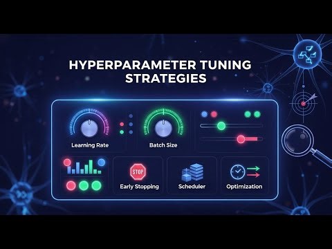 🎯 Hyperparameter Tuning Strategies | Maximizing LLM Finetuning Performance – Module 2. Week 2. Le...