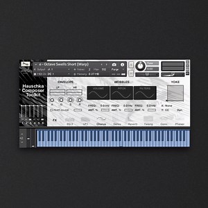 16 reactions | Bring a little of the unexpected to your compositions...