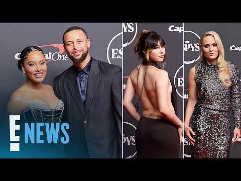 Lindsey Vonn, Alysa Liu, Steph Curry, Ayesha Curry: ESPYs 2026 Fashion | E! News