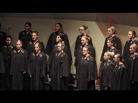 The Snow Carol *Arranged by Audrey Snyder