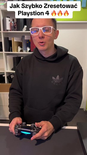 Jak Zresetować Playstation 4 i Usunąć Wszystkie Dane