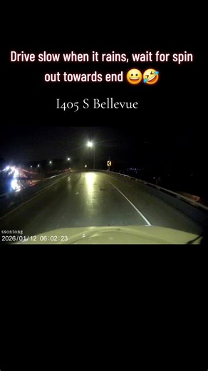 #i405 #bellevue #truckers #rainy