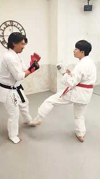 Aikido Hatenkai Striking Kumite: Handling strikes, Hand strikes to the face (front and side strik...