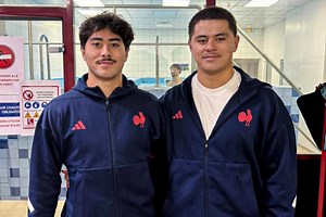 « Il mangeait tous mes repas quand on était jeunes ! » : Luka et Tana Keletaona, la nouvelle fratrie en or du rugby français ?