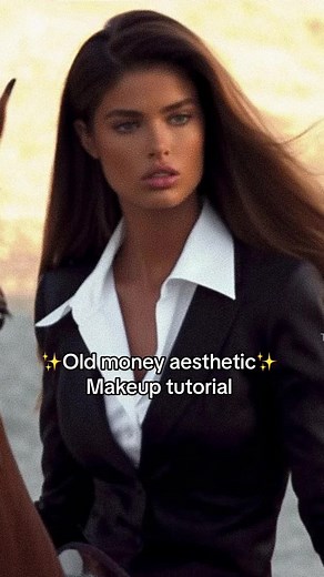 Classy Old Money Aesthetic Makeup Tutorial