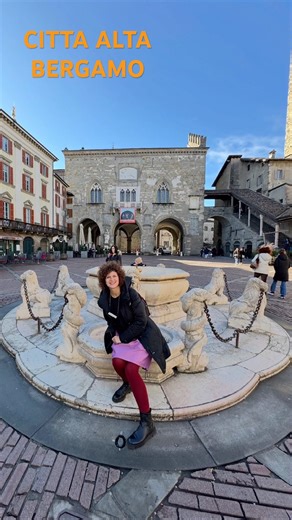 #bergamo #italy #travel #shorts #2026