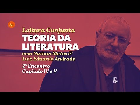 Teoria da Literatura: uma introdução, de Terry Eagleton - #02 Leitura Conjunta do LiteraturaBr
