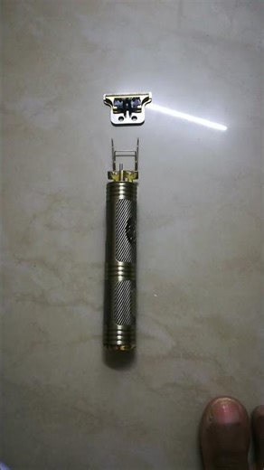 show me how to put a spring on the head back