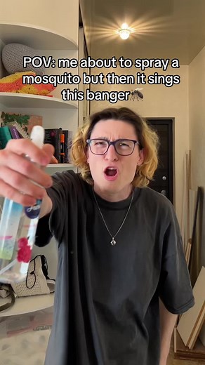 Mosquito Singing TikTok Prank & High Pitch Sound Effects