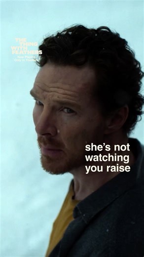 Your dark, fantastical nightmare starts now. The Thing with Feathers is now playing only in theaters. Get tickets now: www.thingwithfeathers.com | The Thing With Feathers