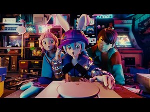 PlayStation × YOASOBI CM 「PLAYERS 30周年特別」篇 30秒