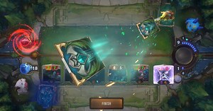 Legends Of Runeterra review