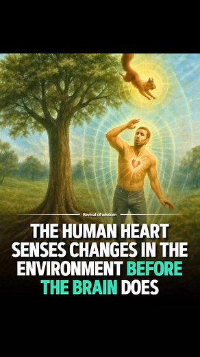 This is often called a pre cognitive ability generated by the heart. The heart speaks the language of the universe which is energy, frequency, and vibration. The toroidal field of the heart’s electromagnetic energy does not only radiate outward, it also draws in and interacts with the vibrations and information within the surrounding energy fields. It absorbs that data and feeds it directly back into your inner awareness. This is why you can feel when someone’s vibe is off. We call it intuition,