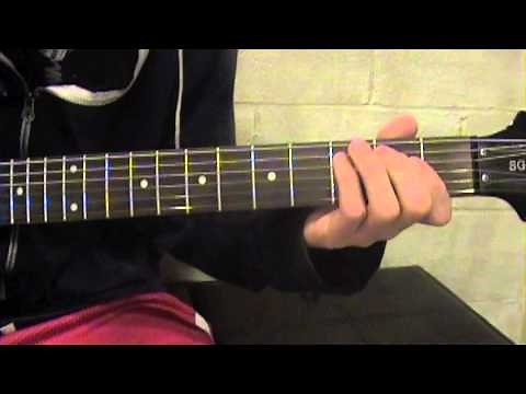 Back in the USSR - The Beatles Guitar Lesson