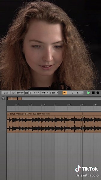 Creating a Sick Banjo Mix with the Haas Effect