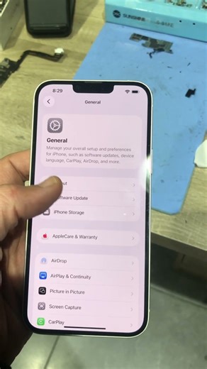 crash new iphone ايفون تكسر #iphone #shorts #reels
