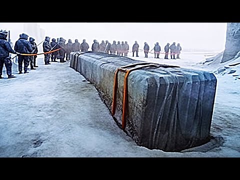 TOP 15 STRANGEST Discoveries in Antarctica