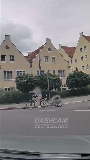 Unterwegs auf Deutschlands Straßen | Dashcam Deutschland | #dashcam #germany #shorts