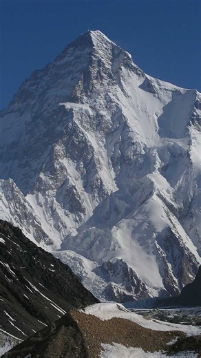 4.7K views · 740 reactions | Bottleneck K2 , 8250m The K2...