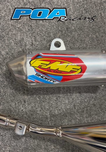 2-Stroke Tuesday 🔥💨 Wide Range of FMF Pipes Available now 👊🏻 #fmfpipes #fmfexhaust #fmfpowercore #fmffactory #mxexhausts
