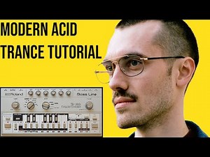 How To Make GEN Z ACID TRANCE Like Marlon Hoffstadt [+Samples]