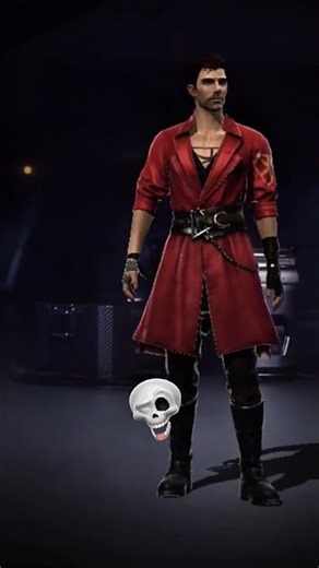 oldest and rear charector of free fire .#gaming #shortvideo #freefire