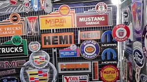 Find the parts you need for a winter restoration project. You never know what you’ll find at Fall Carlisle, Sept 27-Oct 1. | Spring & Fall Carlisle