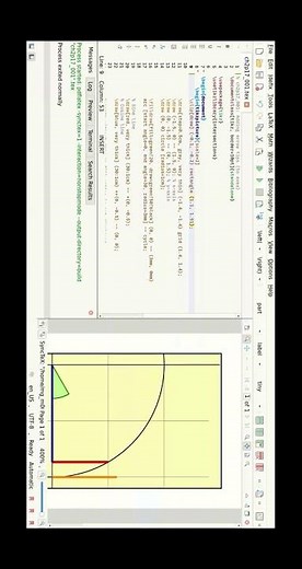 ch2p17_001 | Adding arrow tips (to axes in Karl's activity) | LaTeX | TikZ & PGF | #latex #tikz
