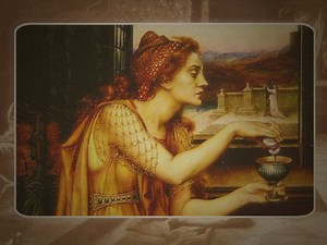 Locusta: The dark history of Rome's notorious poisoner