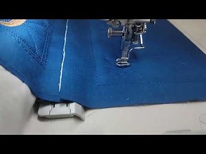 Kimberbell Nativity Bench Pillow: Block 7 - Palm Tree and Lamb