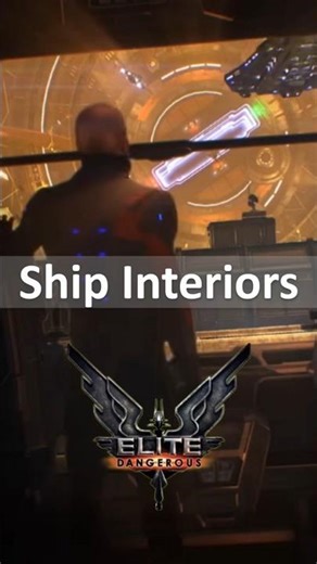 Elite Dangerous: Why Ship Interiors Are STILL Missing (And Why It Matters)