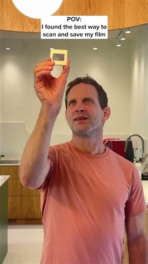 Bring film into digital form 📂