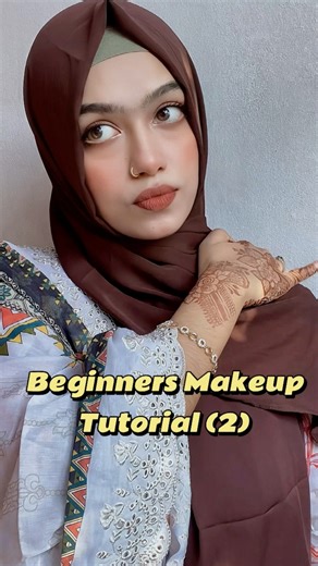 20K views · 214 reactions | Another Easiest Makeup Tutorial for beginners! 癩✨ #makeuplover #makeuptutorial #makeup #beginnersmakeup | The Charm Inside | Facebook