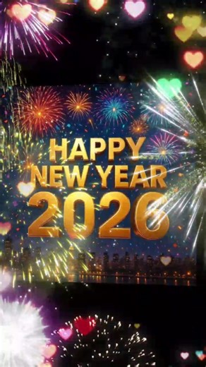 gloria Mumbua (@gloriamumbua58)’s videos with Happy New Year 2026 - Kids' Version with Countdown - Slick Stomp