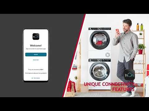 Washing machines | Hoover - H WASH 500 - How to start