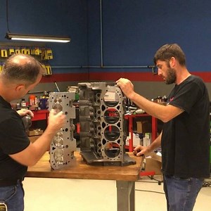 5K views · 25 reactions | Mike and Pat are gonna give you the rundown on the powerplant for the UMP modified we’ve been teasing you with the last few weeks! @enginepowertv #summitracing #dirttrackracing #umpmodifieds #dirtcar | Engine Power | Facebook