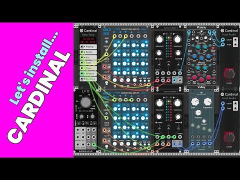 Install Cardinal (VCV Rack) NOW and Unlock a World of TONE