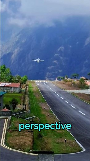 Cockpit Landing at Lukla Airport Nepal | World’s Most Dangerous Airport Approach#Lukla #Aviation