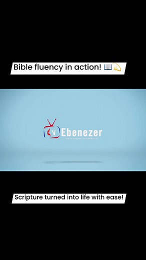 Bible fluency in action! 📖💫 | UMC TV Ebenezer