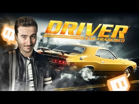 INSPECTOR GADGET (Driver San Francisco)