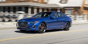 2019 Genesis G70