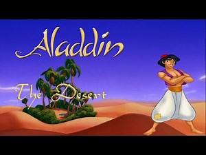 Disney Classic Games: Aladdin-The Desert