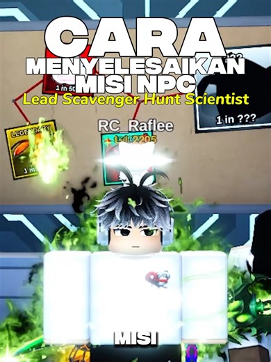 Lokasi 4 MECHANICAL CORE dan cara menyelesaikan Quest NPC Lead Scavenger Hunt Scientist di update FISH IT Terbaru! #fishit #robloxfishit #fishitroblox #raflichannel #bocoranfishit #leakfishit #fishitindonesia #fishitupdate #roblox #secretfishit #tutorialfishit