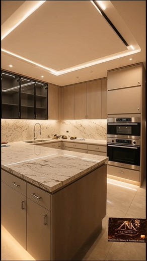 Luxury Kitchen Renovation Transformation | Modern Open Plan Kitchen Design | Before & After