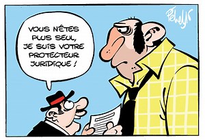 Une protection juridique aux contours bien définis