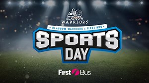 21K views · 134 reactions | Our final competition of the year is here! For the chance to win a signed Glasgow Warriors shirt or ball and 2x tickets to see the Glasgow Warriors play against Edinburgh on the 29th of December, all you have to do is, keep your eyes peeled and tell us how many times Clyde (Our friendly highland cow mascot) appears in our Sports Day video.  Competition ends on Thursday 13th December at midnight. General T&Cs apply. | First Glasgow | Facebook