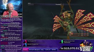 #FFFiesta 2025 Day 35 - FFX (PC) - Nemesis & Penance (NO YOJIMBO!) - GIRLS ONLY!