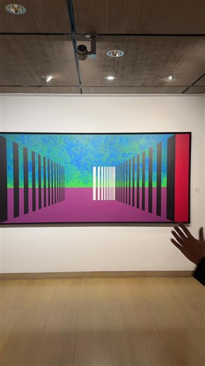 📌 Εγκαίνια έκθεσης «Γεωμετρική Αφαίρεση: Όπυ Ζούνη, Etel Adnan, Samia Halaby, Saloua Raouda Choucair, Ebtisam Abdulaziz, Lubna Chowdhary» 📍 Ίδρυμα Εικαστικών Τεχνών και Μουσικής Β. & Μ. Θεοχαράκη Εκθέσεις όπως η «Γεωμετρική Αφαίρεση» αναδεικνύουν την ενωτική και οικουμενική δύναμη της τέχνης, ιδιαίτερα σε μια εποχή ραγδαίων αλλαγών και κοινωνικών διχασμών. Η τέχνη και ο πολιτισμός αποτελούν κινητήρια δύναμη πνευματικής, κοινωνικής και οικονομικής προόδου. Κάθε μία από τις δημιουργούς, μέσα από