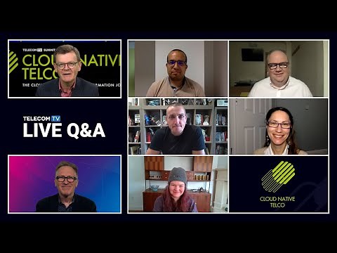 Live Q&A featuring BT, LF Networking, Open Infrastructure Foundation, Orange and Verizon Wireless