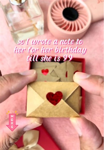 DIY Love Notes Box with Mini Cards